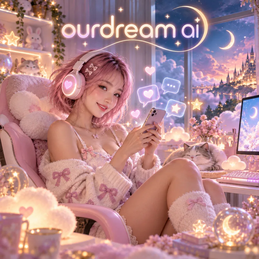 ourdream ai chat